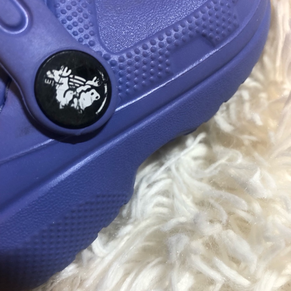 croc's Sz 4 baby ( c 4 ) - Picture 11 of 13